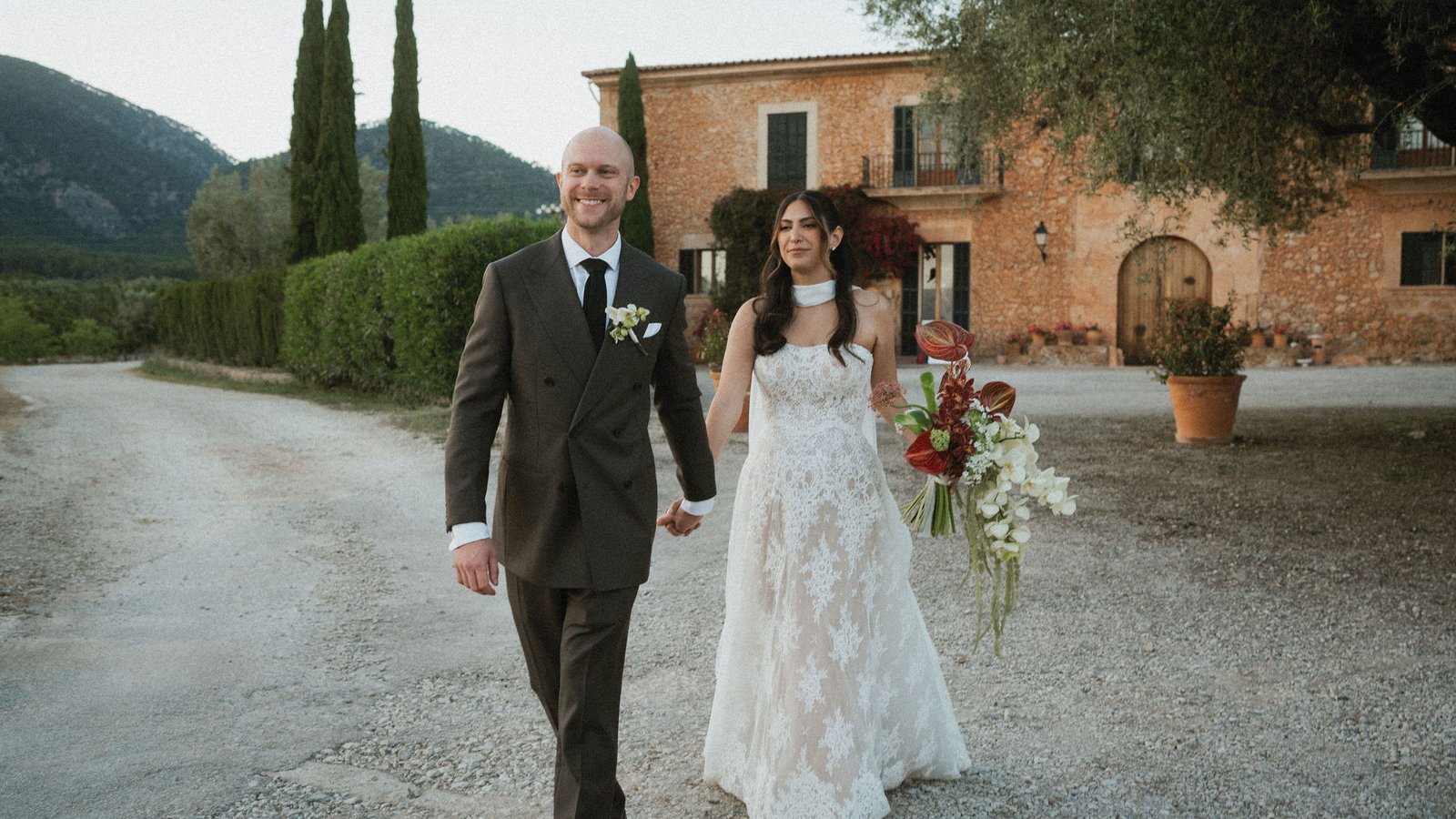 Hochzeitsfilm Daniela und Kenneth, Mallorca
